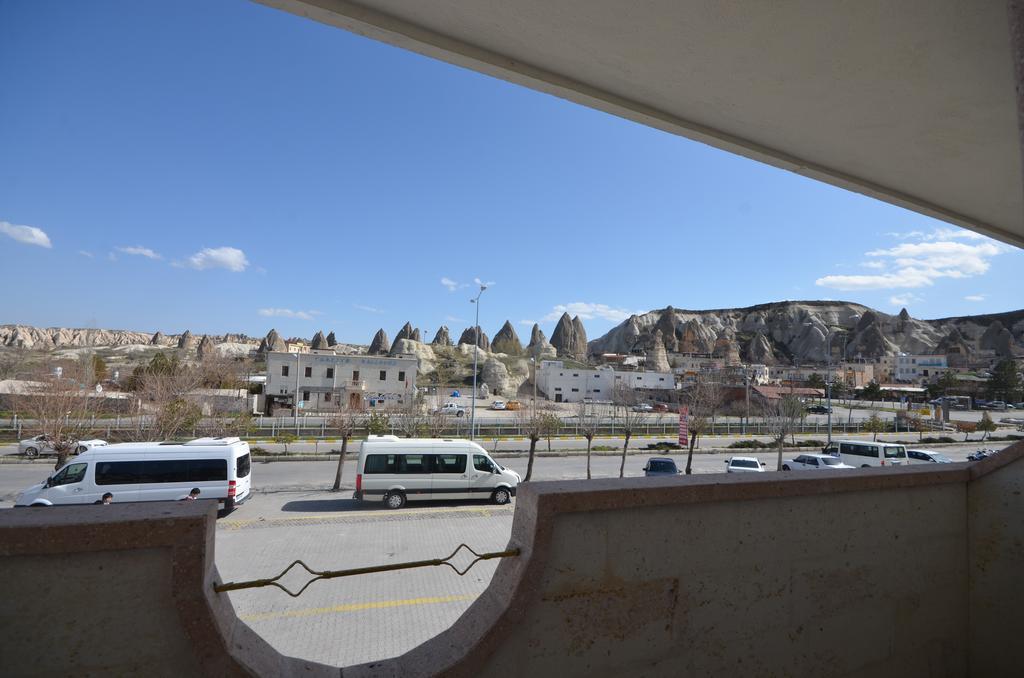 Matiasos Hotel Göreme Extérieur photo