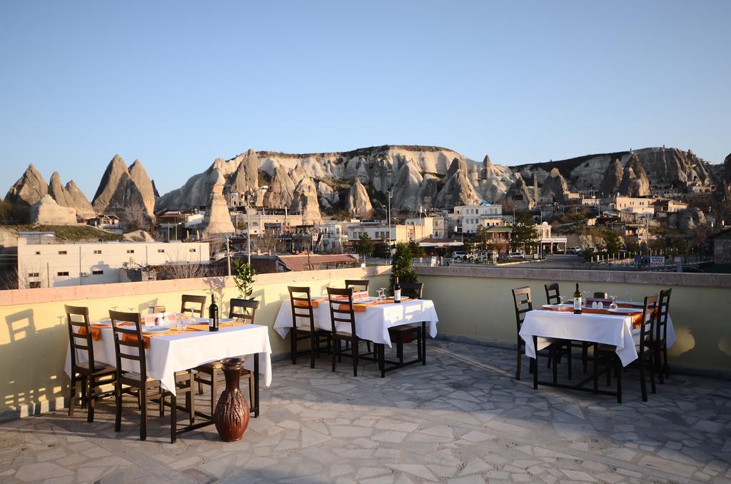 Matiasos Hotel Göreme Extérieur photo