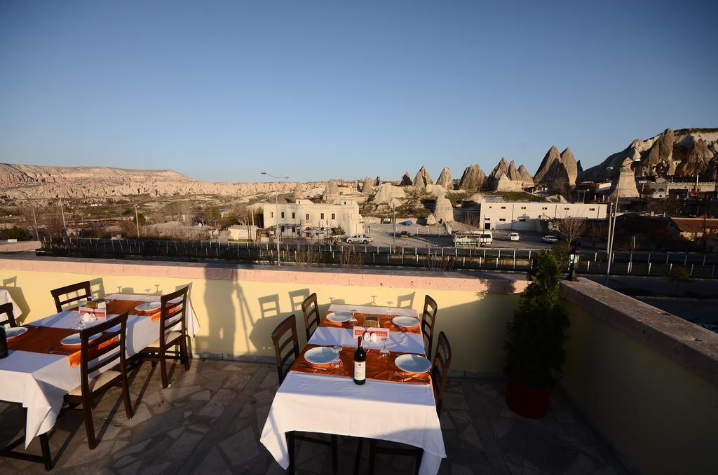 Matiasos Hotel Göreme Extérieur photo