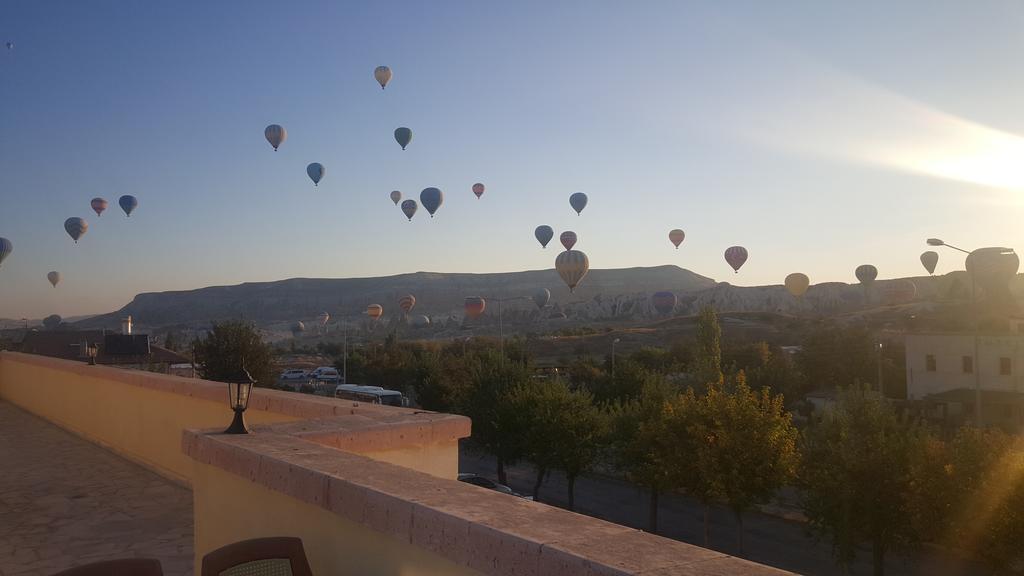 Matiasos Hotel Göreme Extérieur photo