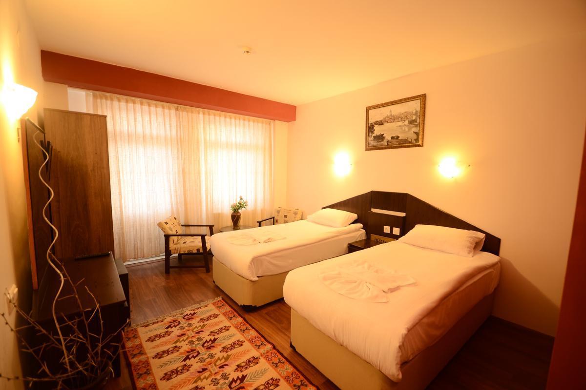 Matiasos Hotel Göreme Extérieur photo
