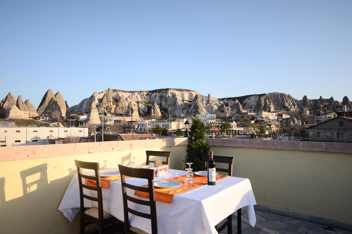 Matiasos Hotel Göreme Extérieur photo