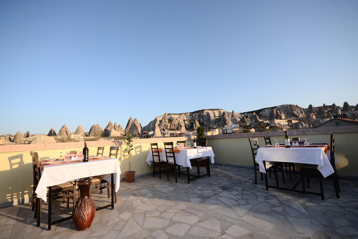 Matiasos Hotel Göreme Extérieur photo