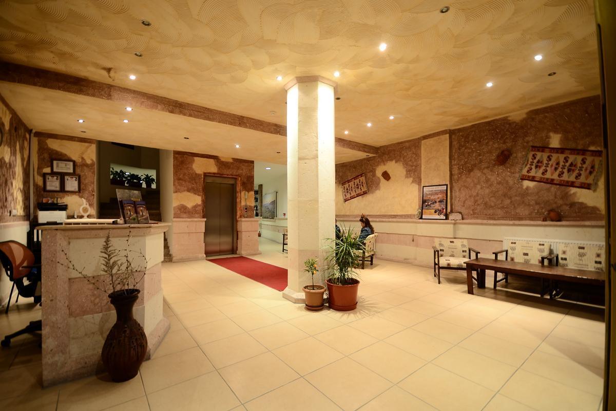 Matiasos Hotel Göreme Extérieur photo