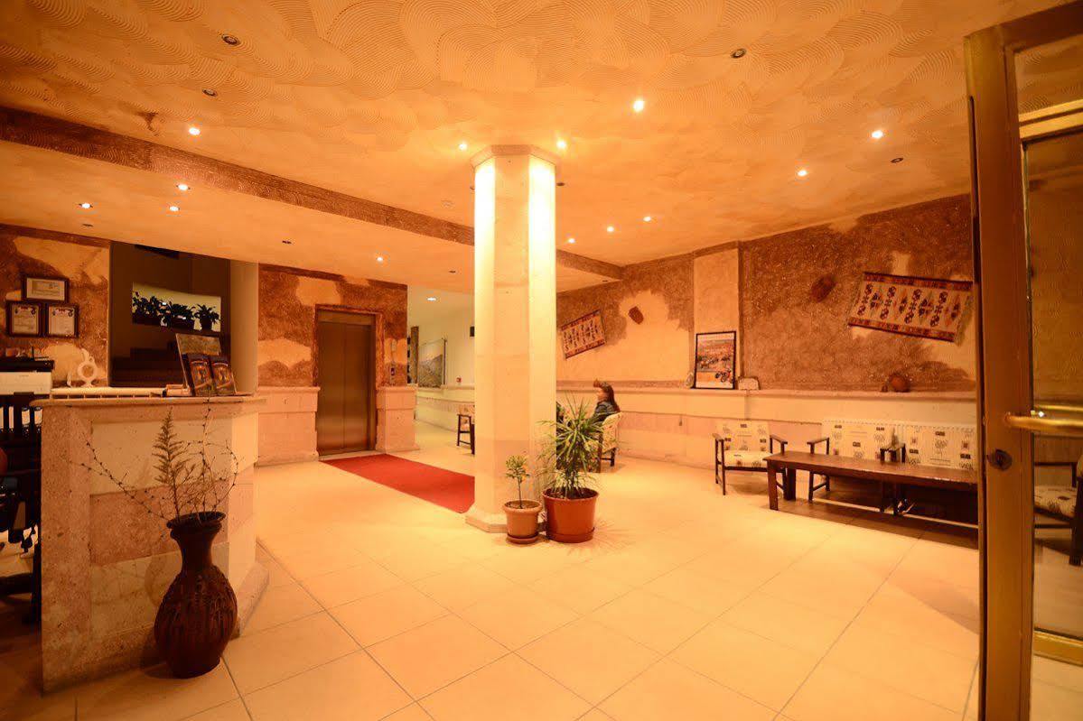 Matiasos Hotel Göreme Extérieur photo