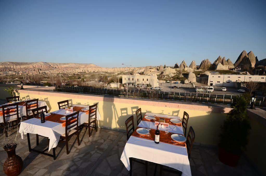 Matiasos Hotel Göreme Extérieur photo