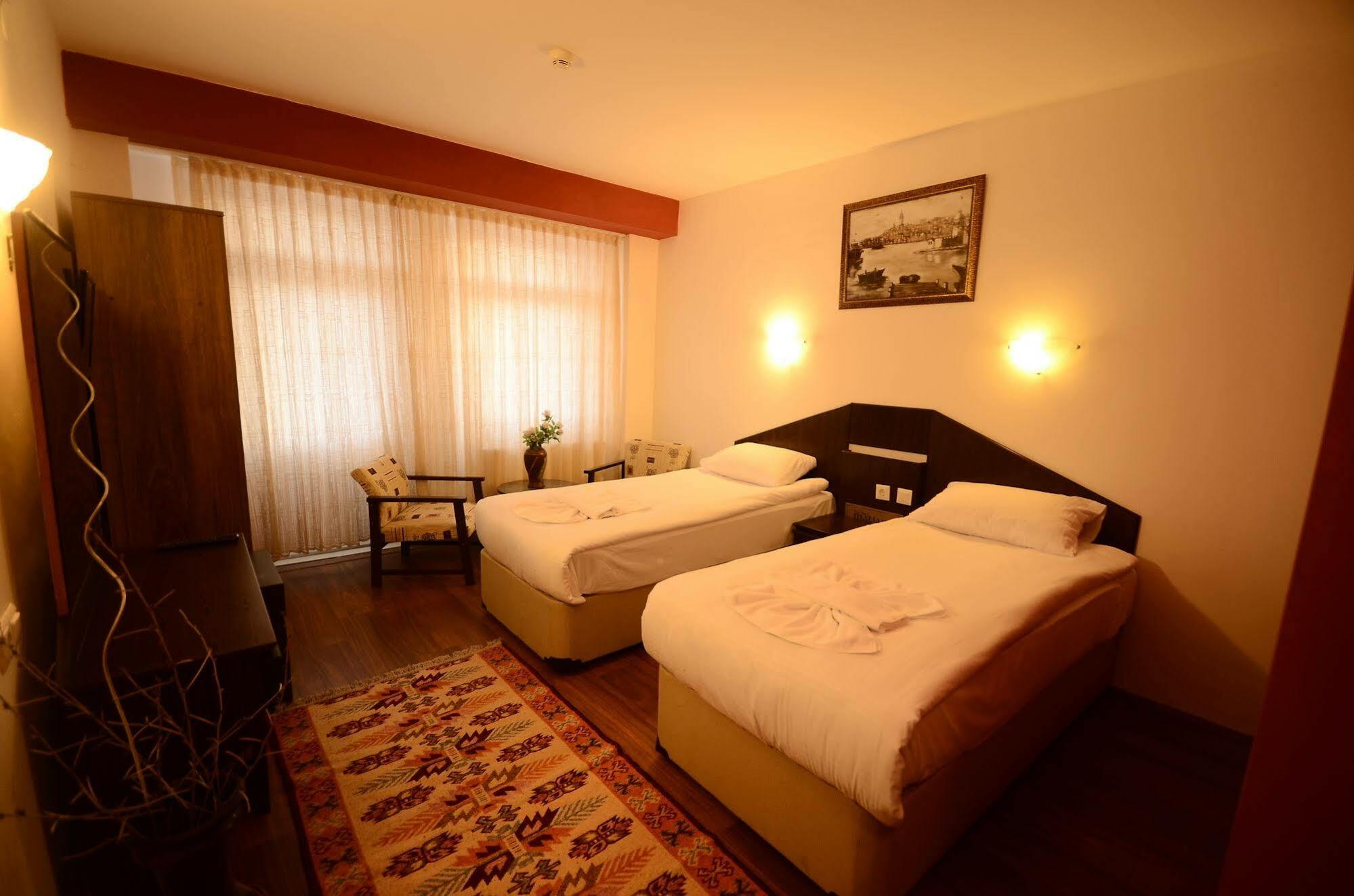 Matiasos Hotel Göreme Extérieur photo