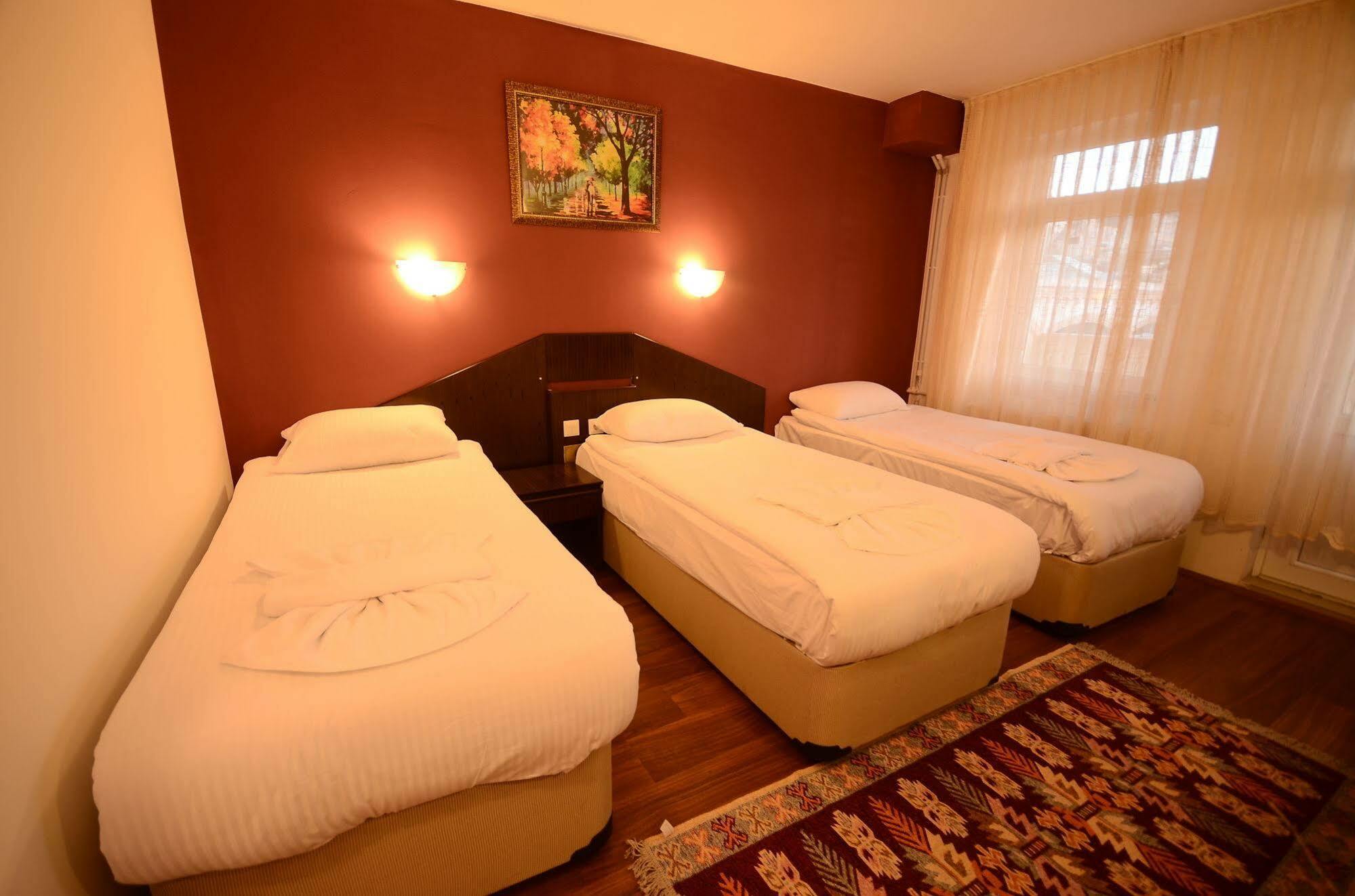 Matiasos Hotel Göreme Extérieur photo