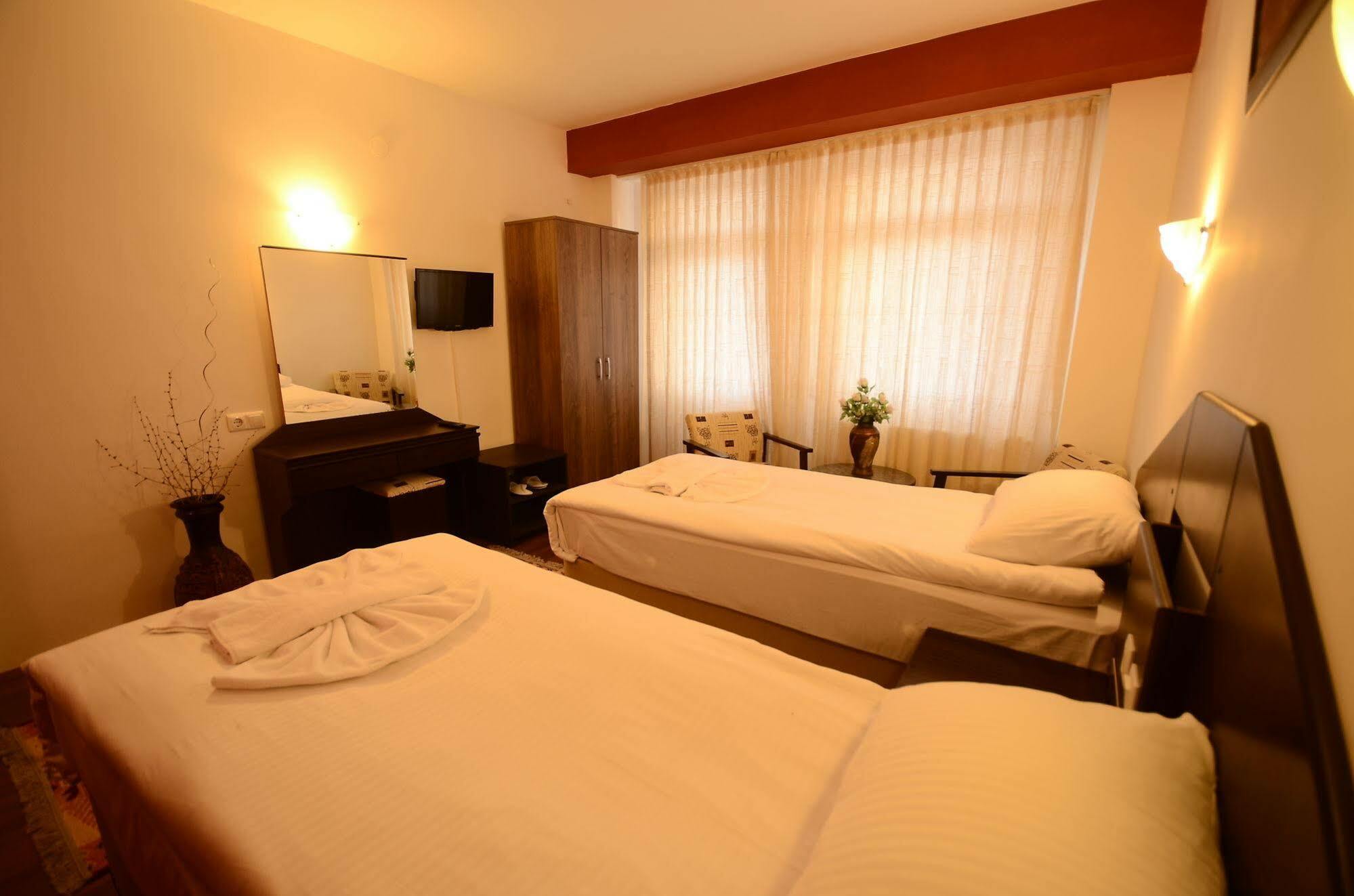 Matiasos Hotel Göreme Extérieur photo