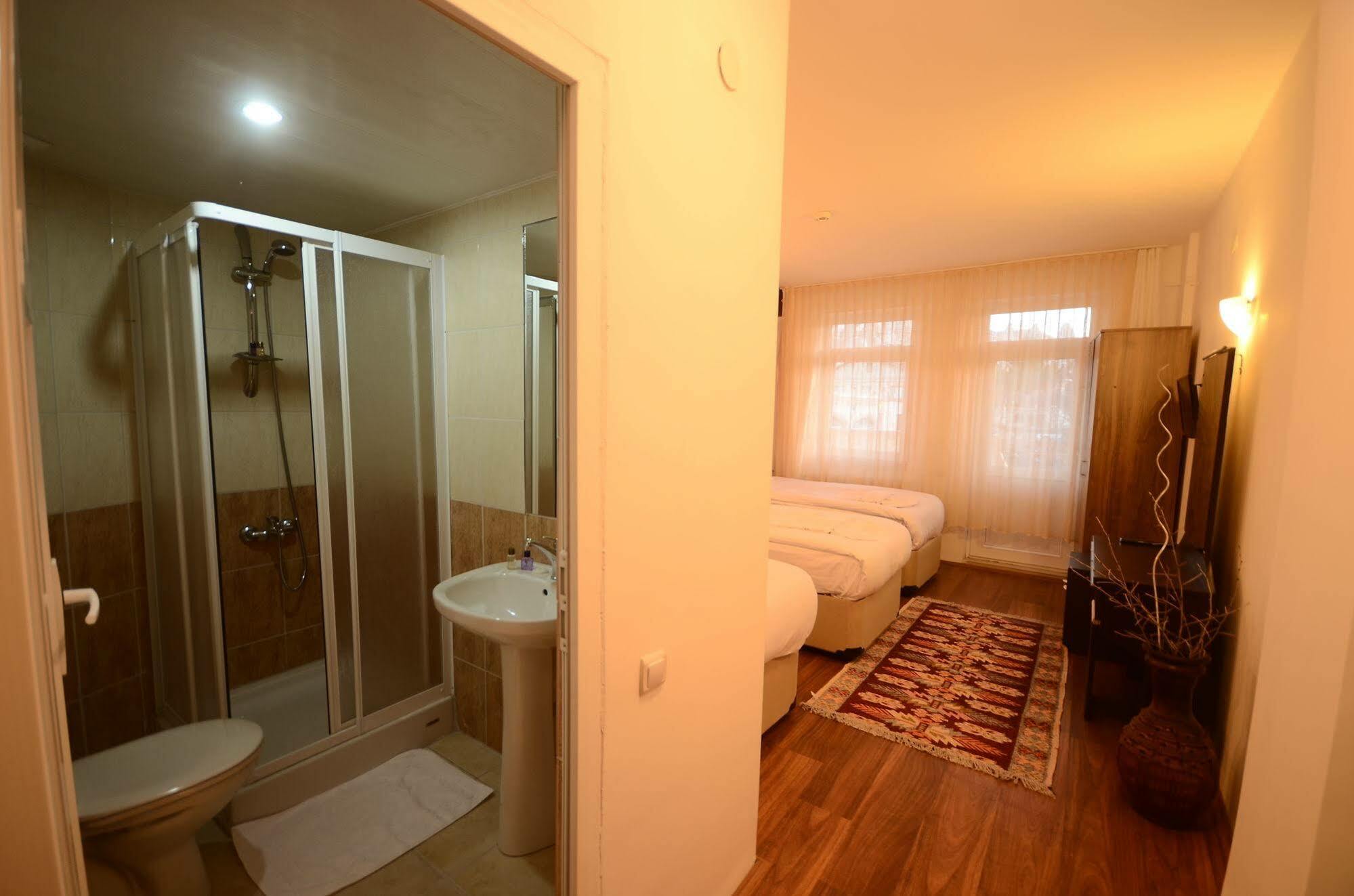 Matiasos Hotel Göreme Extérieur photo