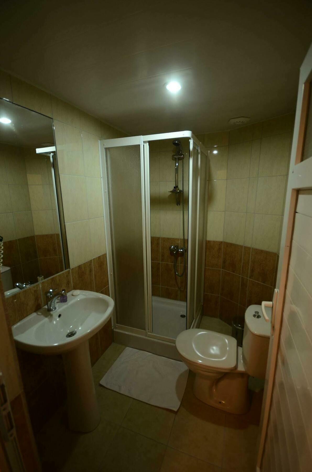 Matiasos Hotel Göreme Extérieur photo
