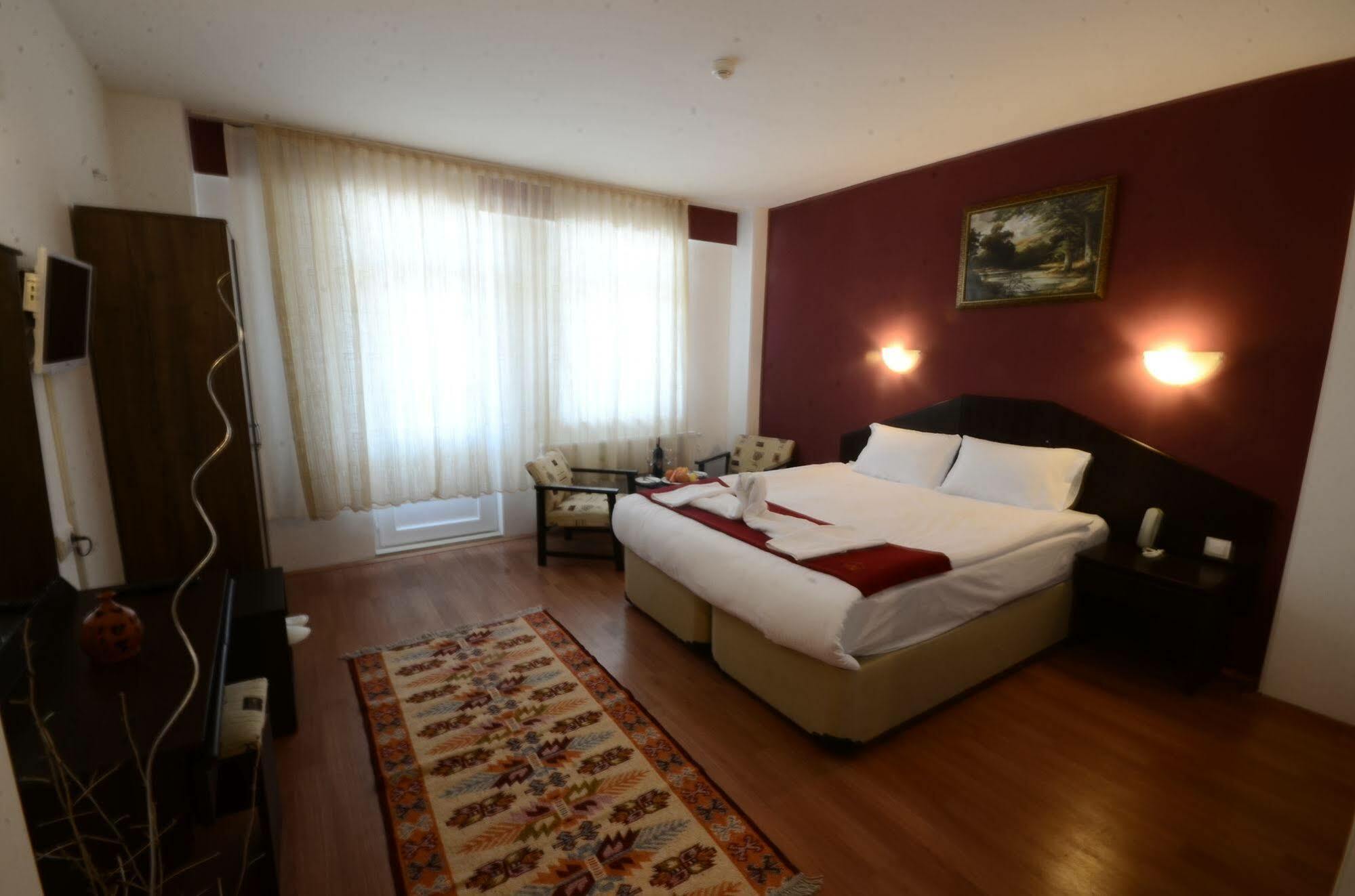 Matiasos Hotel Göreme Extérieur photo