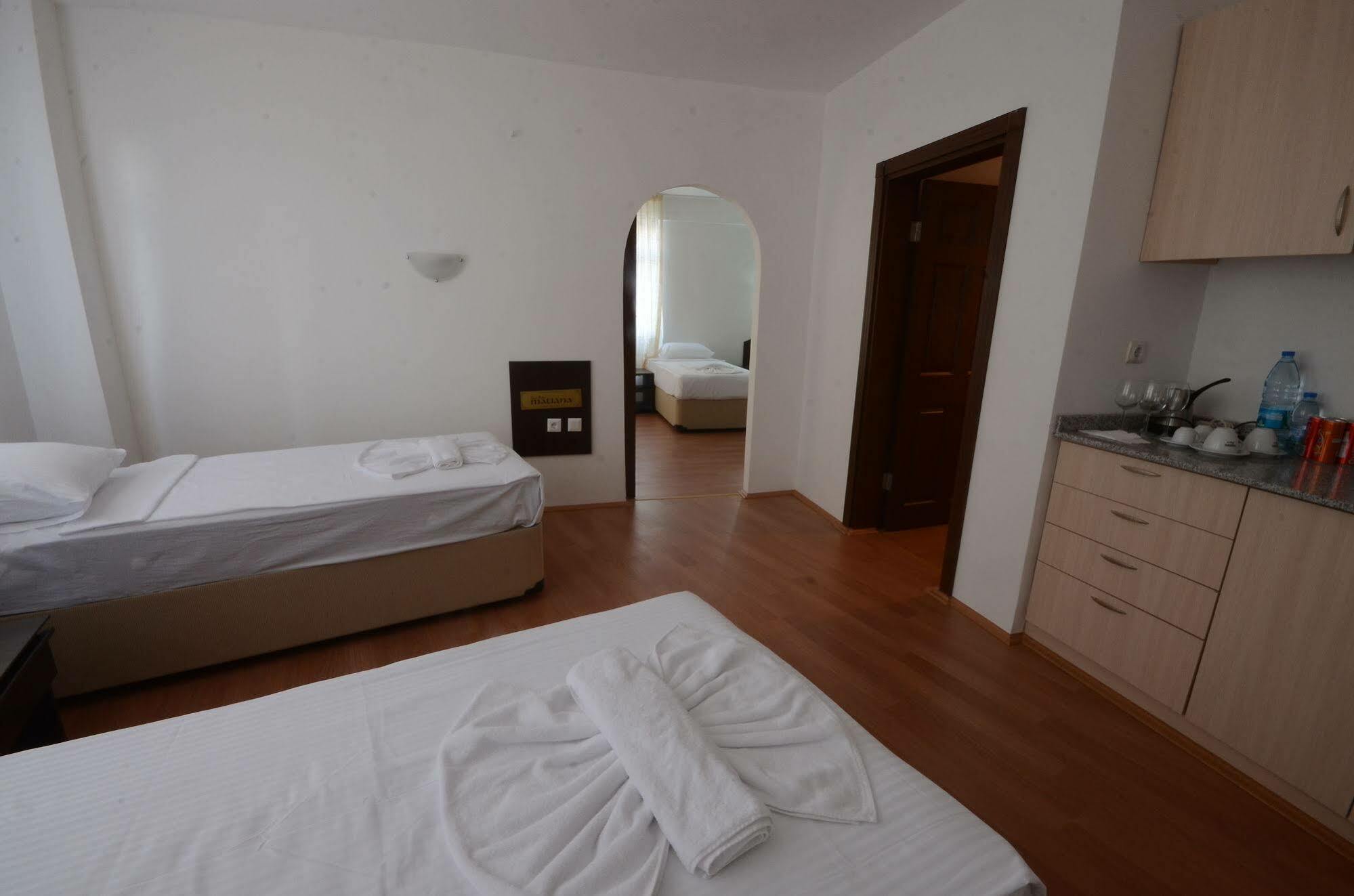 Matiasos Hotel Göreme Extérieur photo
