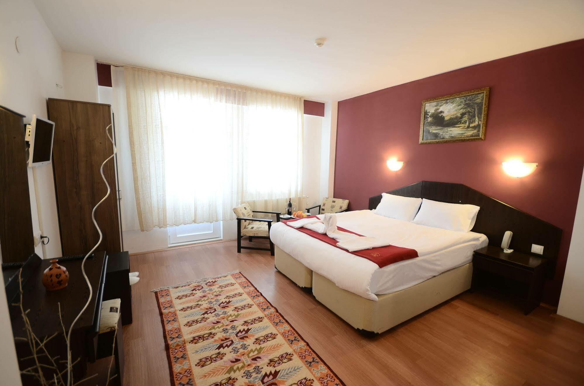 Matiasos Hotel Göreme Extérieur photo