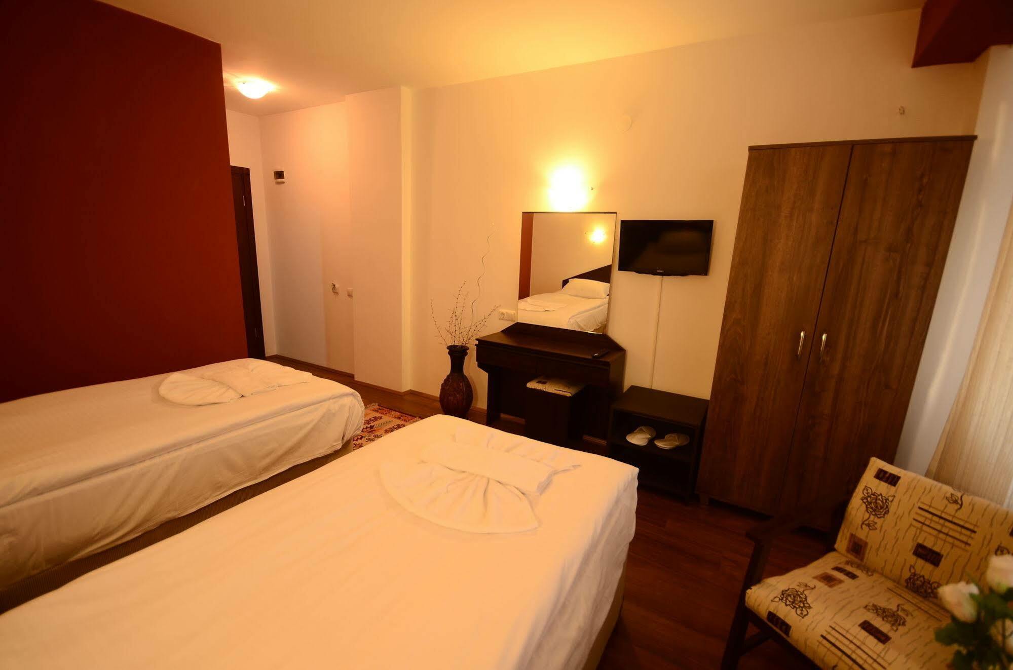 Matiasos Hotel Göreme Extérieur photo