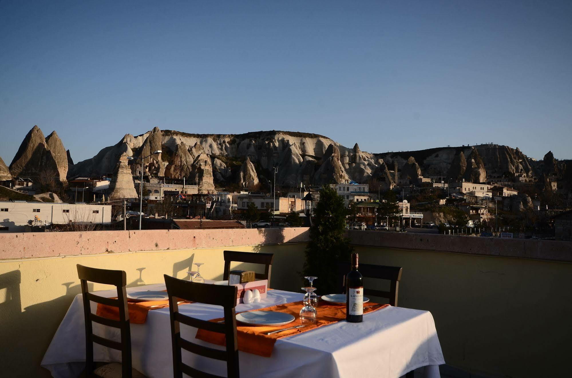 Matiasos Hotel Göreme Extérieur photo